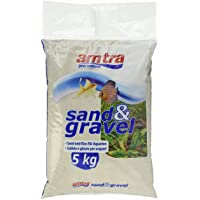 Wave Sustrato de Arena Fina- 5 kg- Color Blanco